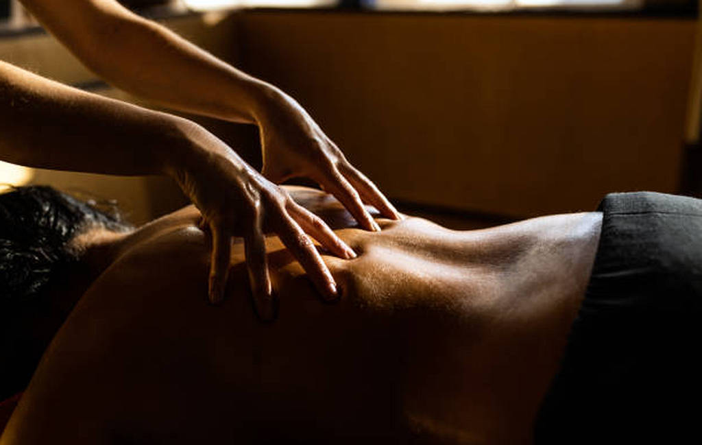 Auswahl der richtigen Massageart