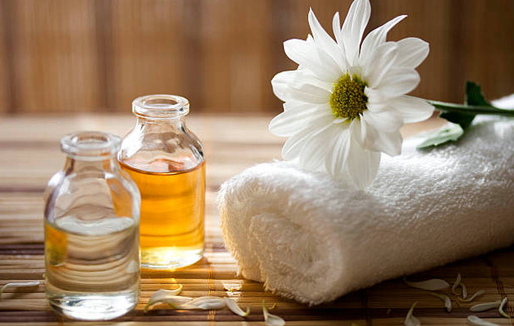 Auswahl des richtigen Massageöls für mehr Vitalität