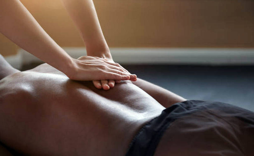 Dauer einer Massageeinheit zur Förderung des Schlafes