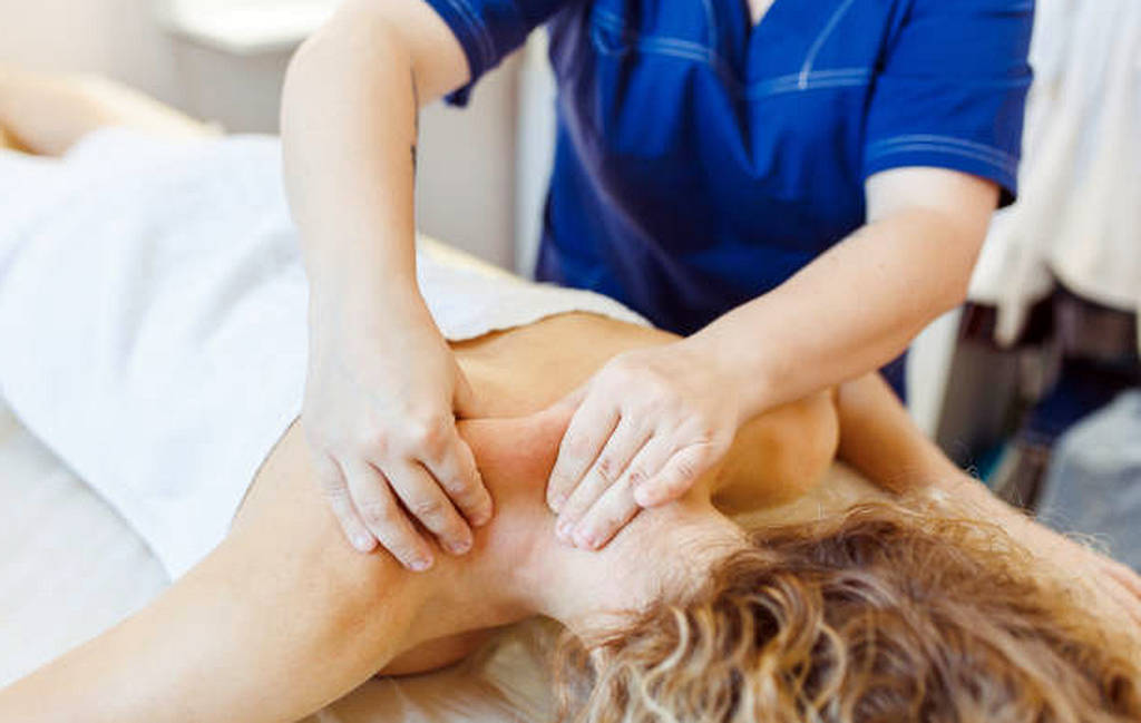 Einfluss von Aromatherapie während einer Massage auf die Erholung