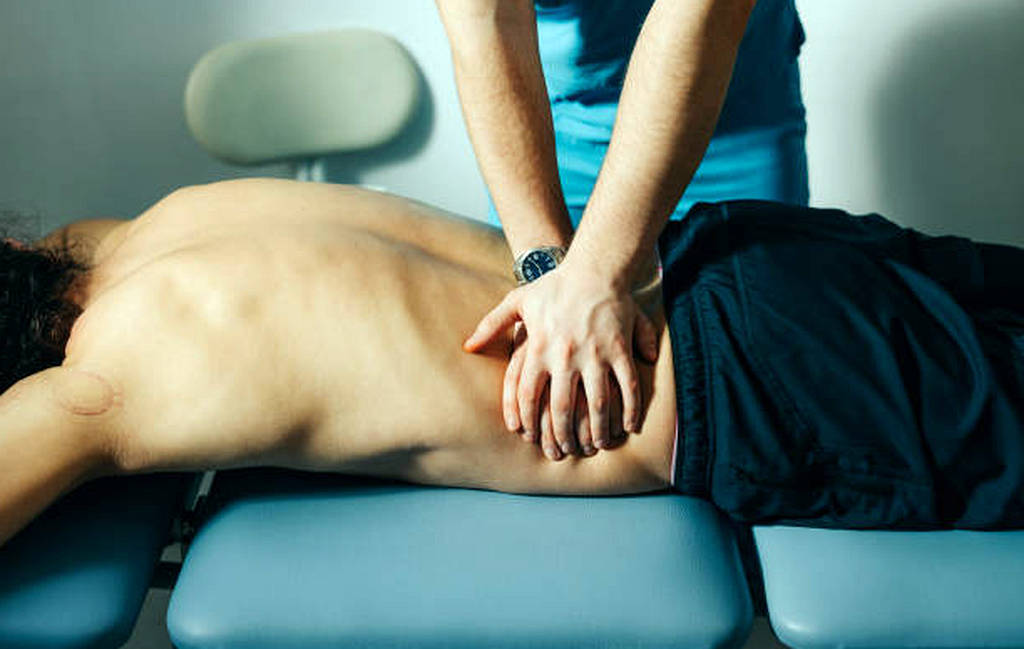 Großer Gesäßmuskel (Gluteus maximus)