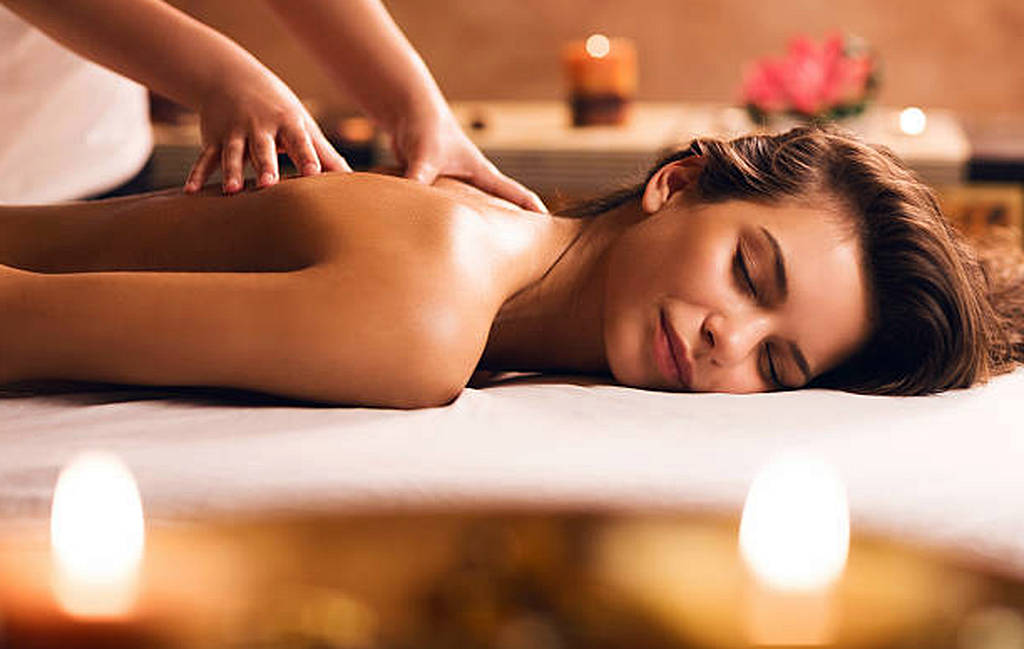 Kombination von Massage mit anderen Entspannungsmethoden