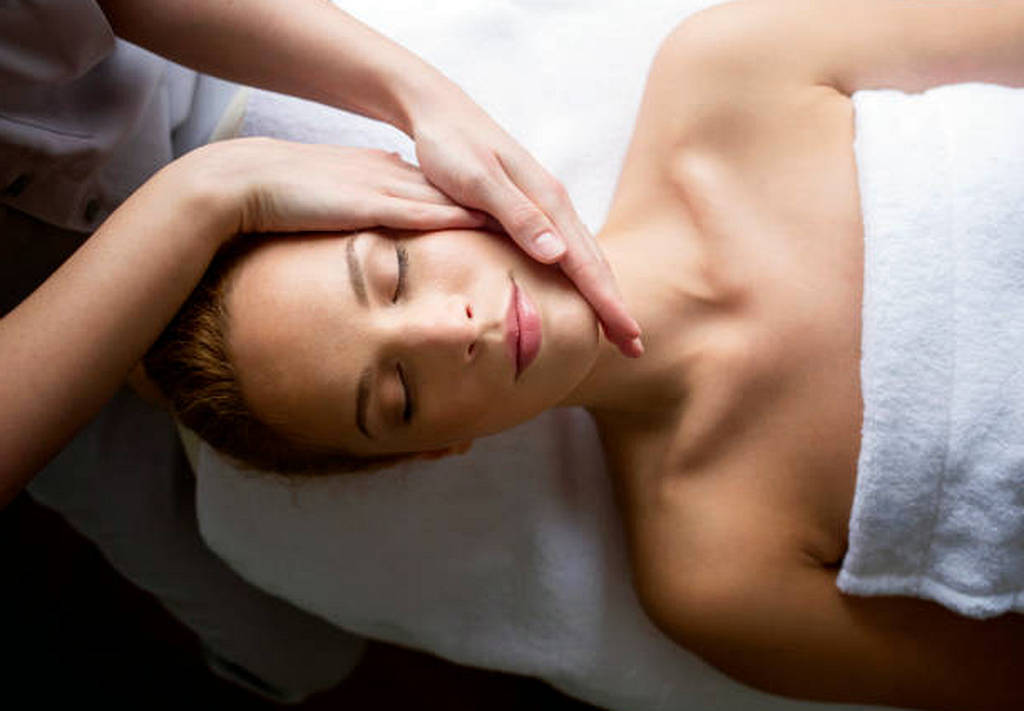 Massage bei Müdigkeit und Energiemangel