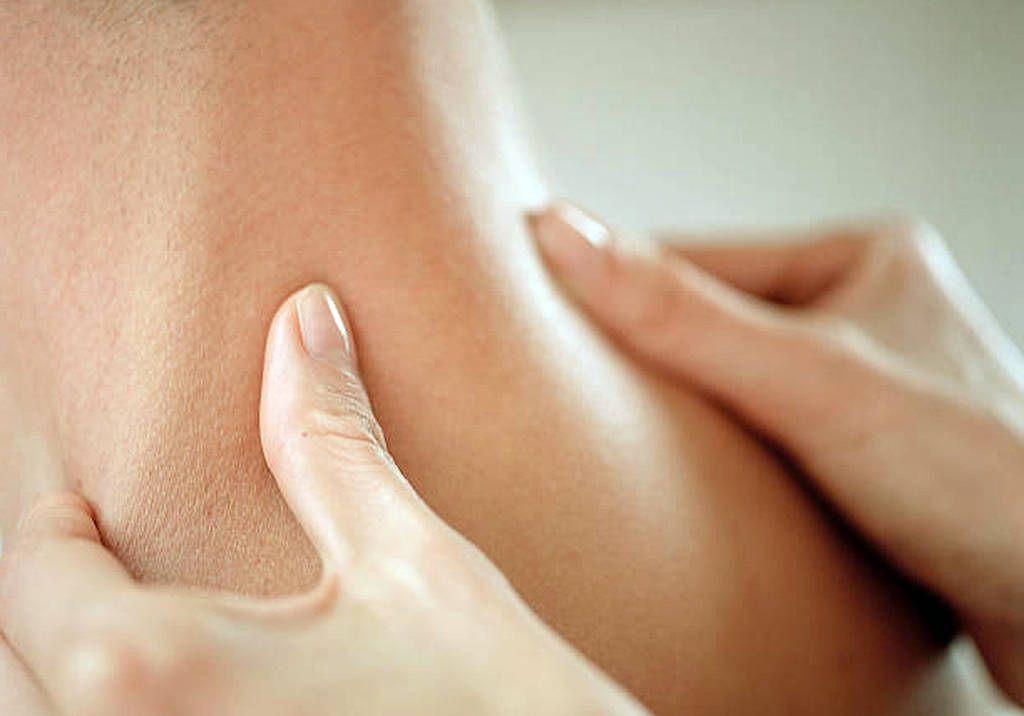 Massage bei Schwangerschaftsbeschwerden