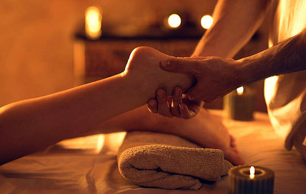 Massage für Depressionen und emotionales Wohlbefinden