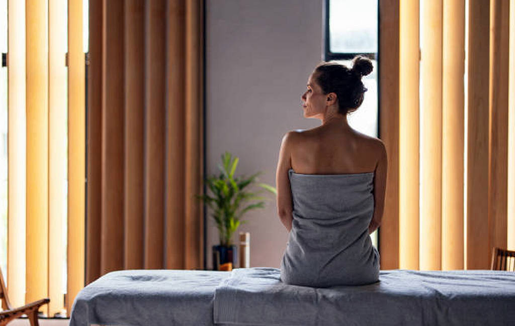 Massage für Rücken- und Nackenschmerzen
