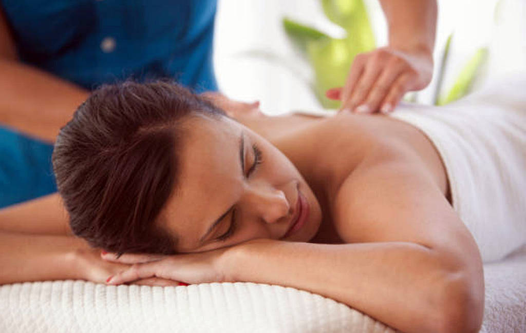 Massage zur Verbesserung des Körperbewusstseins