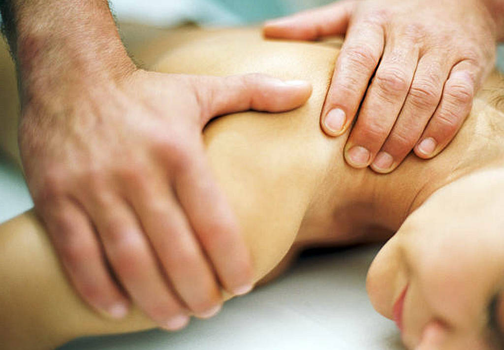Methoden der Massagetherapie