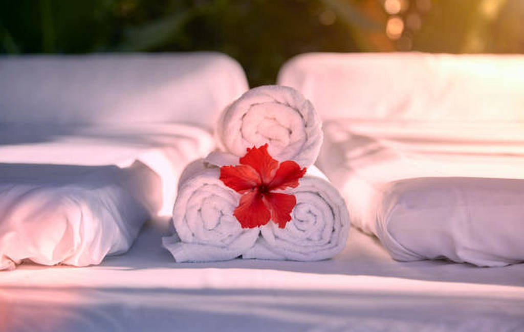 Reduktion von physischem Stress durch Anwendung spezifischer Massage-Techniken