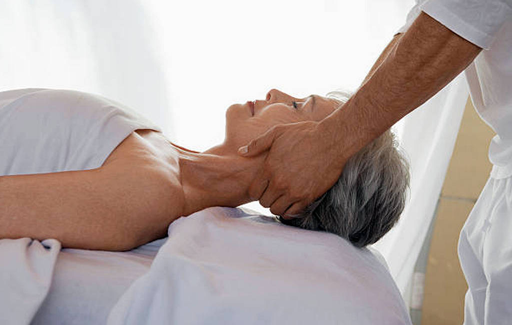 Temporomandibuläre Gelenkschmerzen (TMJ)