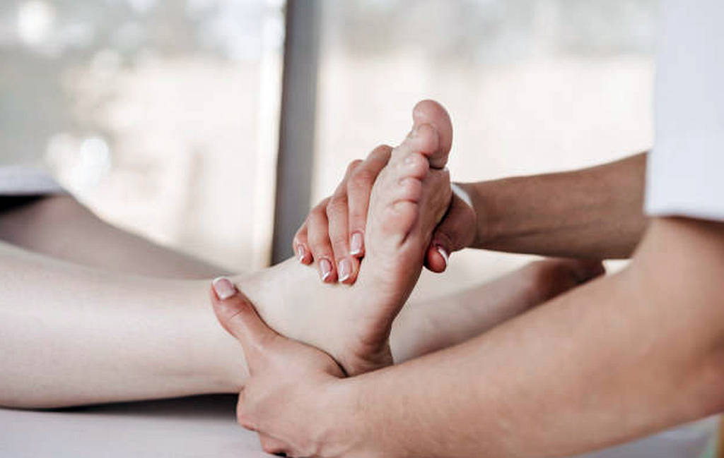 Vorteile der Massage bei Fußschmerzen