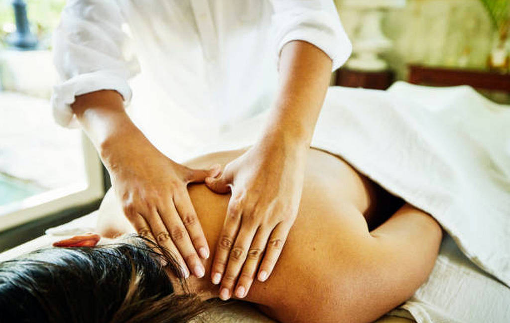Vorteile der Massage für Körperbewusstsein