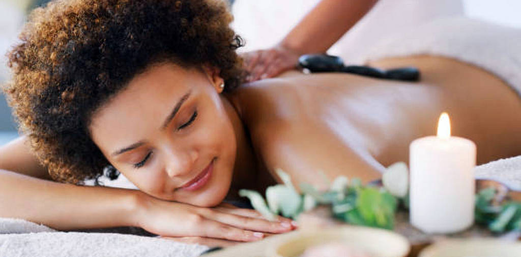 Warum Massage bei Stress hilft