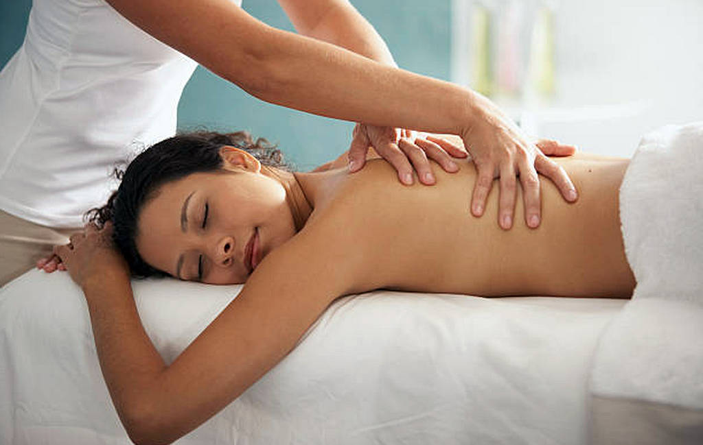 Wie oft sollten Sie eine Massage bei Energiemangel bekommen
