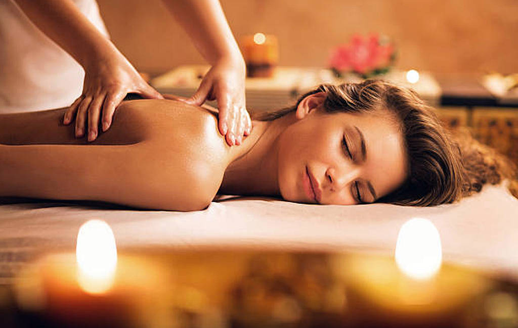 Wirkung von Massage auf das Nervensystem