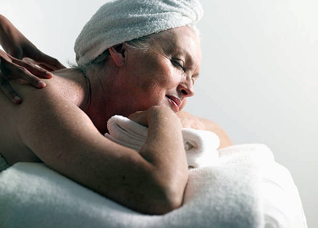 Zeitdauer der Massage für maximale Erholung